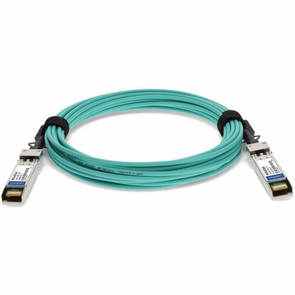 Câble réseau AddOn SFP28 - Câble réseau à fibre optique de 7 m pour périphérique réseau -