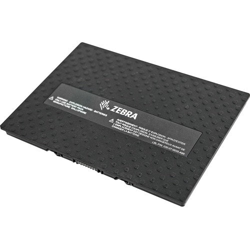 Zebra Battery - For Tablet PC - Battery Rechargeable - Proprietary Battery Size