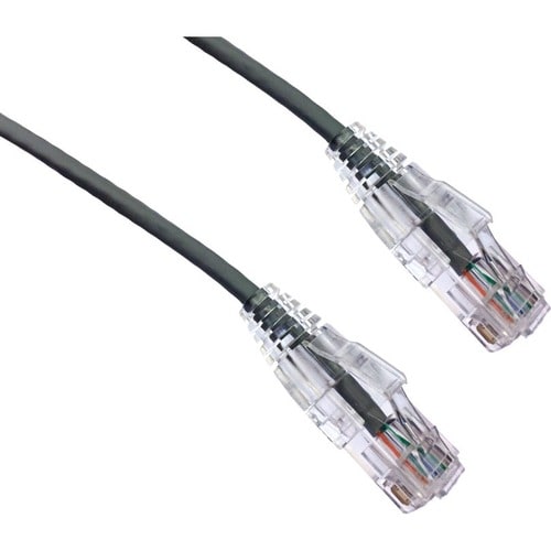Axiom Memory Axiom 7FT CAT6A BENDnFLEX Ultra-Thin Snagless Patch Cable 650mhz (G