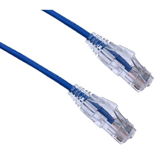 Cable ultrafino sin enganches BENDNFLEX CAT6A de 30 cm