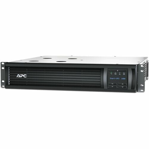 APC by Schneider Electric Smart-UPS SMT1000RM2UC 1000 VA montable en rack