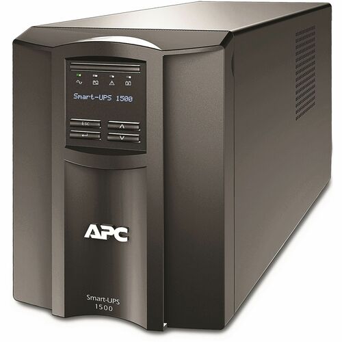 APC by Schneider Electric Smart-UPS 1500VA LCD 120V con SmartConnect