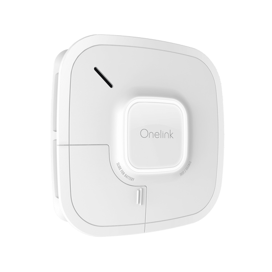 First Alert Battery Powered OneLink Combo Smoke and Co Alarm, WIFI, HomeKit (1042253)