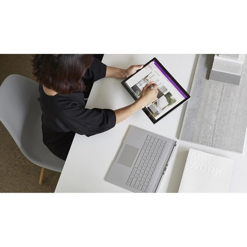 Ordinateur portable Microsoft Surface Book 2 13,5 pouces (342,90 mm) à écran tactile - QHD+ - Intel Core i5