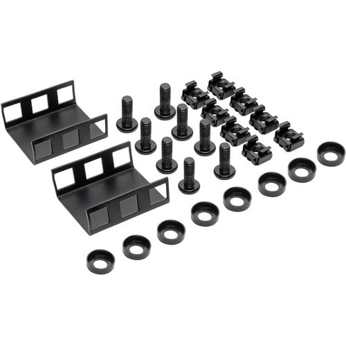 Soporte de montaje en rack RM para conmutador KVM de consola, 1U, 1,5 pulgadas
