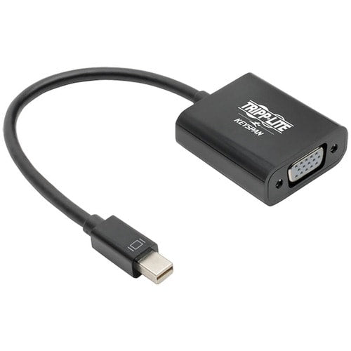 Câble vidéo Mini DisplayPort/VGA Tripp Lite par Eaton Keyspan P137-06N-VGAB - 152,40 m