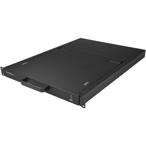 CONSOLA KVM DE 16 PUERTOS PARA SERVIDOR RACK MONTAJE EN RACK LCD 19 PULGADAS 1U