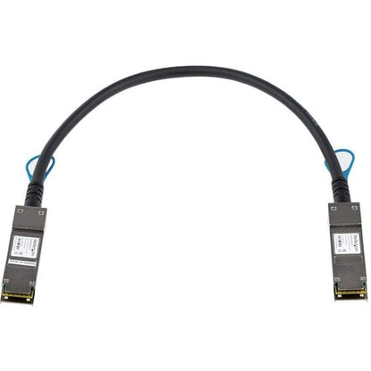 Câble à connexion directe StarTech.com QSFP+ vers QSFP+ de 0,5 m pour Juniper EX