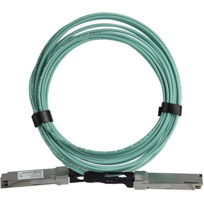StarTech.com MSA Uncoded 7m 40G QSFP+ to SFP AOC Cable