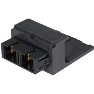 Panduit Fiber Optic Duplex Network Adapter  - MOQ (minimum order quantity)1 MOV (minimum o