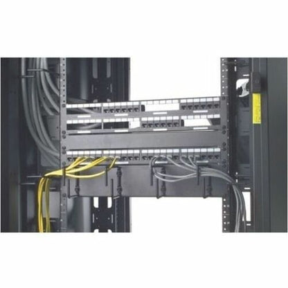 APC Cat5e CMR Data Distribution Cable - RJ-45 Female - RJ-45 Female -