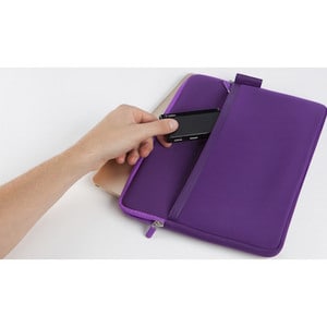 Mini hub Belkin USB-C 4 ports (pour entreprise, sac et étiquette)