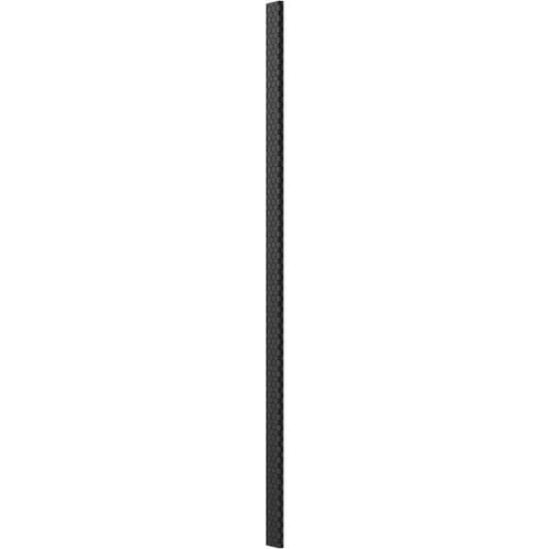 Panduit Hook & Loop Cable Tie - Cable Tie - Black - 420\" (10668 mm) Length - Nylon - 1 Pa