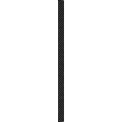 Panduit Hook & Loop Cable Tie - Cable Tie - Black - 420\" (10668 mm) Length - Nylon - 1 Pa