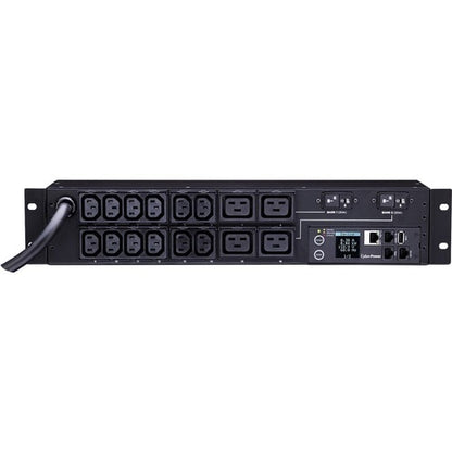 PDU monitoreada CyberPower PDU31008, 200/240 V, 30 A, 16 tomas