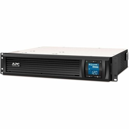 Onduleur APC by Schneider Electric Smart-UPS C 1500 VA RM 2U 120 V avec SmartConn