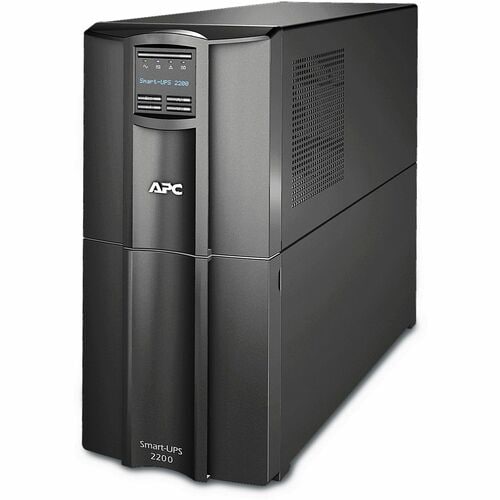 Onduleur tour APC by Schneider Electric Smart-UPS SMT2200C 2,2 kVA - 2U remorqué