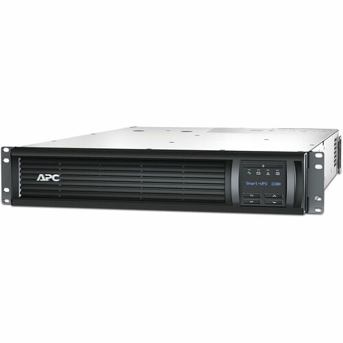 APC by Schneider Electric Smart-UPS 2200VA LCD RM 2U 120V con SmartCo