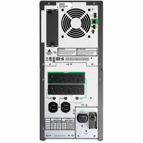 APC by Schneider Electric Smart-UPS 3000VA LCD 120V con SmartConnect