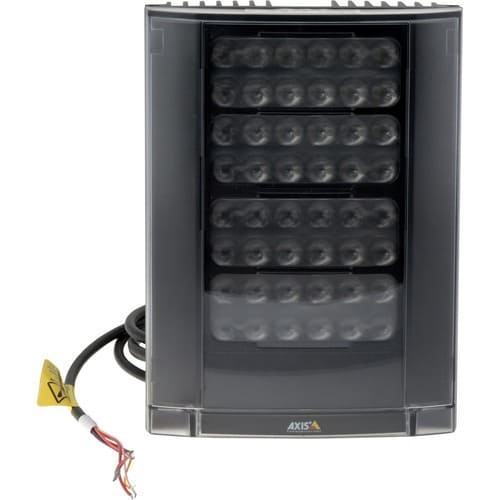 AXIS IR/White Light Illuminator - Impact Resistant - Aluminum, Polycarbonate - T
