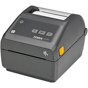 Zebra ZD420d Desktop Direct Thermal Printer - Monochrome - Label/Receipt Print -
