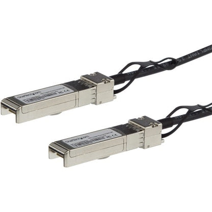 Câble à connexion directe SFP+ vers SFP+ 10G non codé compatible MSA StarTech.com (1 m) - 10