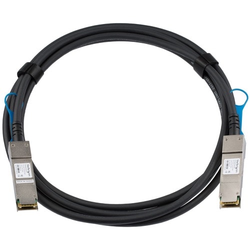 Câble à connexion directe StarTech.com QSFP+ vers QSFP+ de 3 m pour Juniper QFX