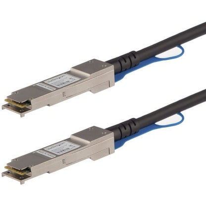 Câble à connexion directe StarTech.com QSFP+ vers QSFP+ de 3 m pour Juniper QFX