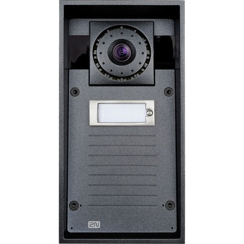 Sous-station d'interphone vidéo 2N IP Force - 135° Horizontal - 109° Vertical - Acc