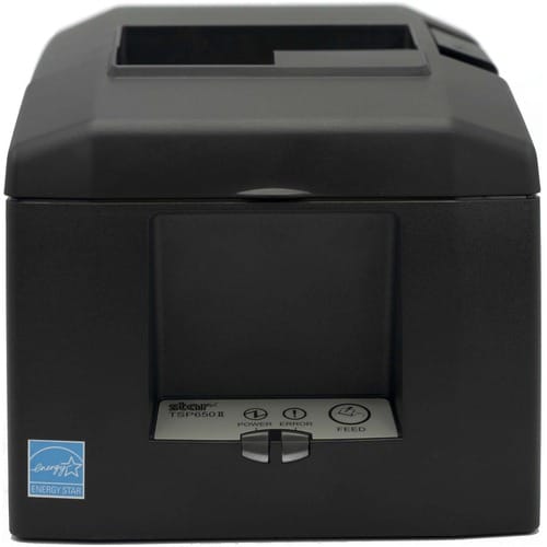 Star Micronics TSP650II Thermal Printer, WLAN, Ethernet, AirPrint - Auto Cutter,