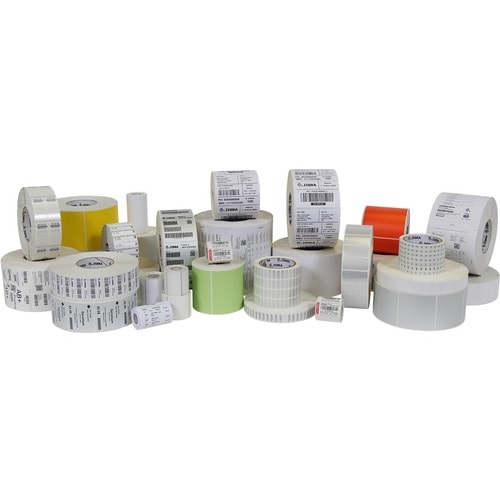 Zebra Z-Perform 1000D Multipurpose Label - 3\" (76.20 mm) Width x 3\" (76.20 mm)