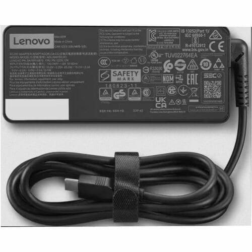 Adaptador de CA Lenovo USB-C de 65 W (UL) - 65 W