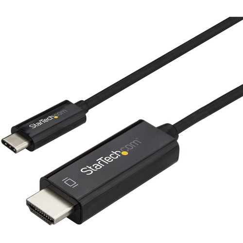 StarTech.com 3ft (1m) USB C to HDMI Cable