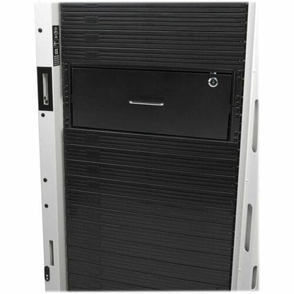 4U RACKMOUNT STORAGE DRAWER LOCKING RACK ENCLOSURES/ OPEN FRAME