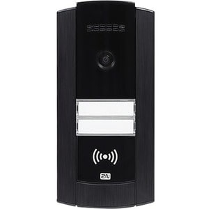 Module de caméra pour panneau de porte 2N - Commercial - Noir