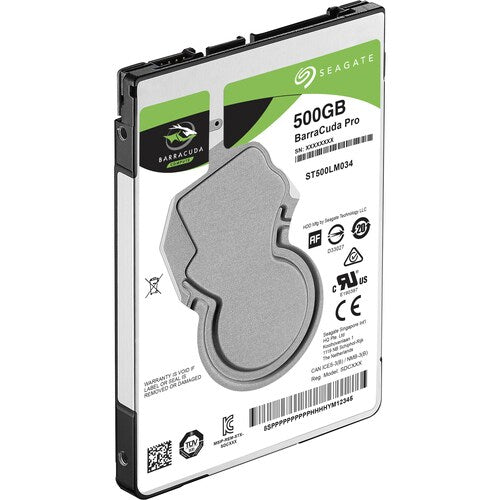 MULTI 50 500GB SATA BARRACUDA 7200RPM128MB 2.5IN