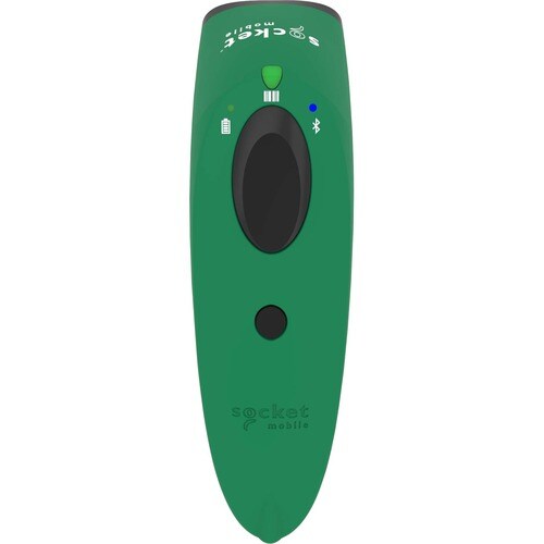 SocketScan® S700, 1D Imager Barcode Scanner, Green - S700, 1D Imager Barcode Sca