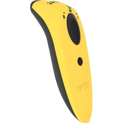 Socket Mobile SocketScan® S730, escáner de código de barras láser, amarillo - Conexión inalámbrica