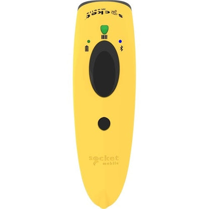 Socket Mobile SocketScan® S730, escáner de código de barras láser, amarillo - Conexión inalámbrica