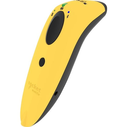 Socket Mobile SocketScan® S730, escáner de código de barras láser, amarillo - Conexión inalámbrica