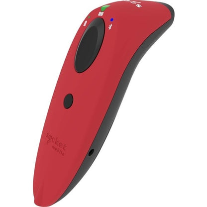 SocketScan® S740, 1D/2D Imager Barcode Scanner, Red - S740, 1D/2D Imager Barcode