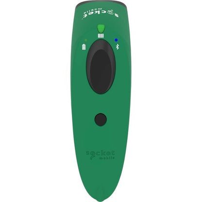 Socket Mobile SocketScan® S740, escáner de código de barras universal, verde - Conexión inalámbrica