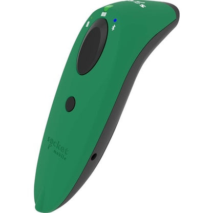 Socket Mobile SocketScan® S740, escáner de código de barras universal, verde - Conexión inalámbrica