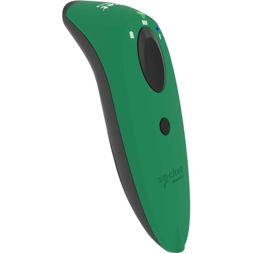 Socket Mobile SocketScan® S740, escáner de código de barras universal, verde - Conexión inalámbrica