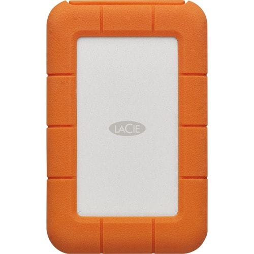 MULTI 4 2TB LACIE RUGGED SECURE USB 3.1 TIPO C 3600 RPM 1MB