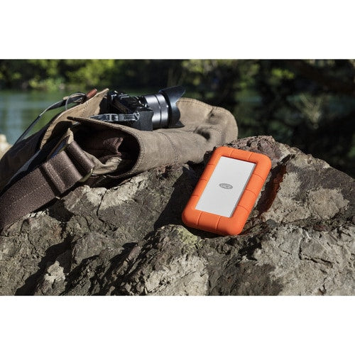 MULTI 4 2TB LACIE RUGGED SECURE USB 3.1TYPE C 3600 RPM 1MB