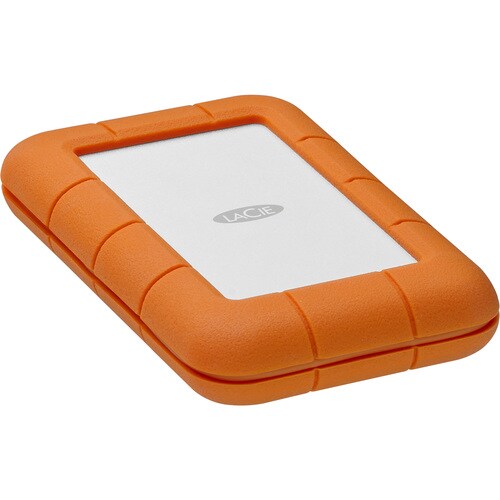 MULTI 4 2TB LACIE RUGGED SECURE USB 3.1TYPE C 3600 RPM 1MB