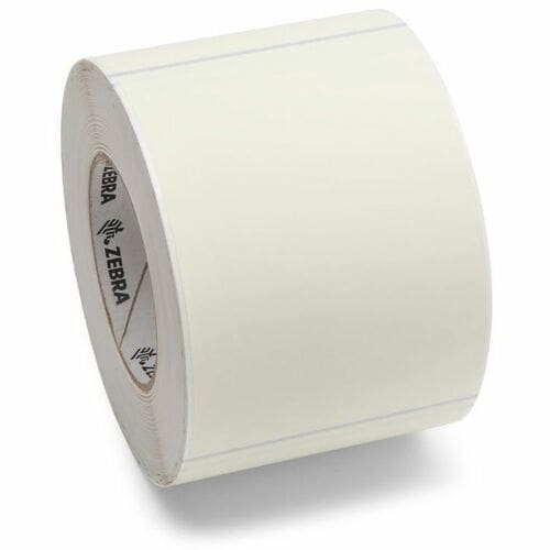 Zebra Z-Perform 1000D Label - 3\" (76.20 mm) Width x 4\" (101.60 mm) Length - Pe