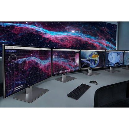 Dell UltraSharp UP3218K 32\" Class 8K LCD Monitor - 16:9 - Black