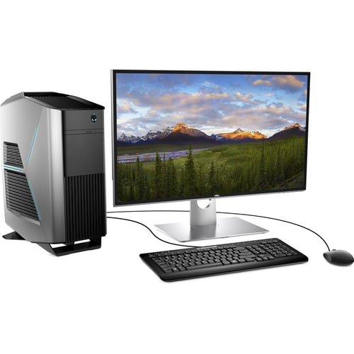 Dell UltraSharp UP3218K 32\" Class 8K LCD Monitor - 16:9 - Black